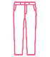 لگ و شلوار