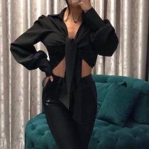 شوميز گره اي