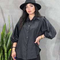 شومیز مانتویی