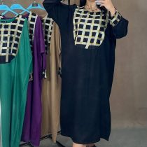 پیراهن کفتان