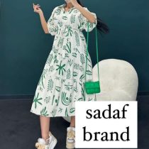 پیراهن کمربندی