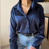 شومیز ساتن