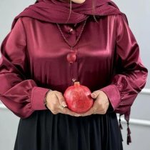 شومیز ساتن