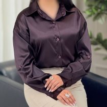 شومیز ساتن