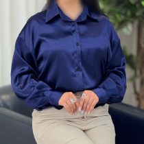 شومیز ساتن