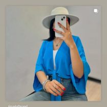 شومیز گره ای