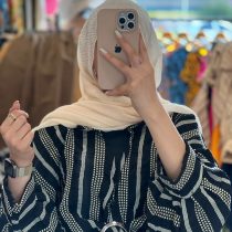 شومیزه رویه گره ای