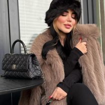 کلاه روسی خزدار