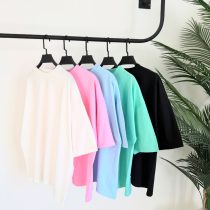 تیشرت باکسی ساده
